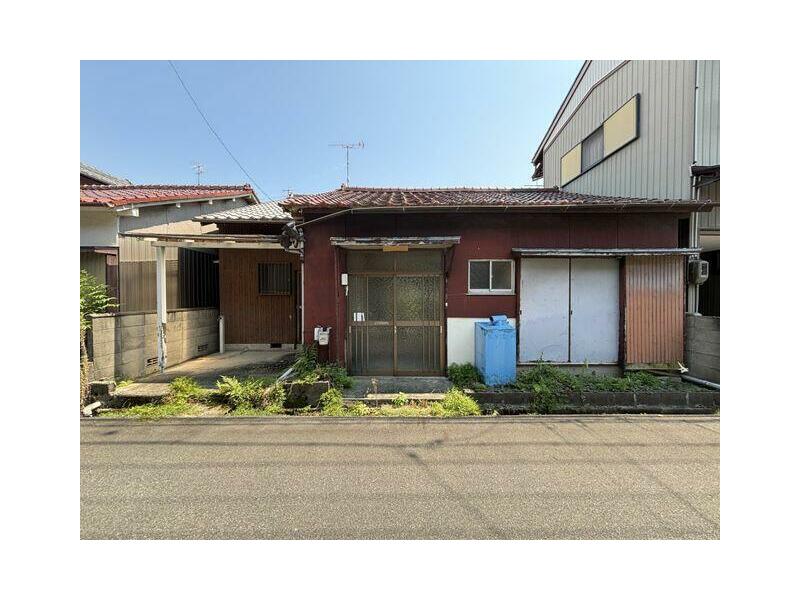 Meiwa, Heiwa-cho, Inazawa City (Rokurin Station) 1-story building 4DK