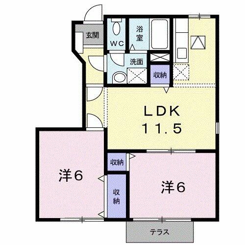 アットホーム 和歌山市 塩屋３丁目 宮前駅 1階 ２ｌｄｋ 提供元 株 賃貸住宅センター 和歌山駅前本店 和歌山 市の賃貸アパート