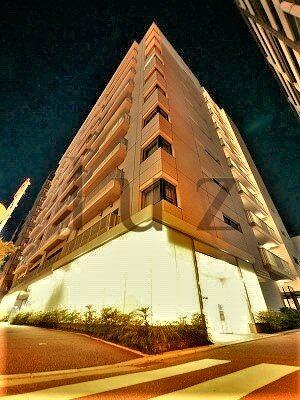 アットホーム プラウド横浜桜木町 3階 ３ｌｄｋ 提供元 株 ｌｕｚ 横浜市西区の賃貸マンション