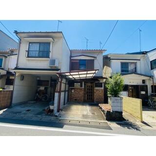 Kyoto City Yamashina Ward Kawada Hishiotada (near Naritsuzi Station) 2 floors, 4K, 5.3 million yen.