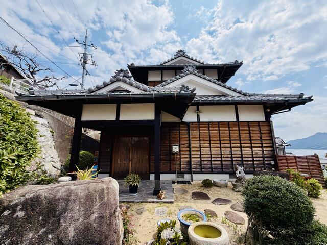 アットホーム】江田島市 沖美町畑 地上2階地下1階建 5SLDK