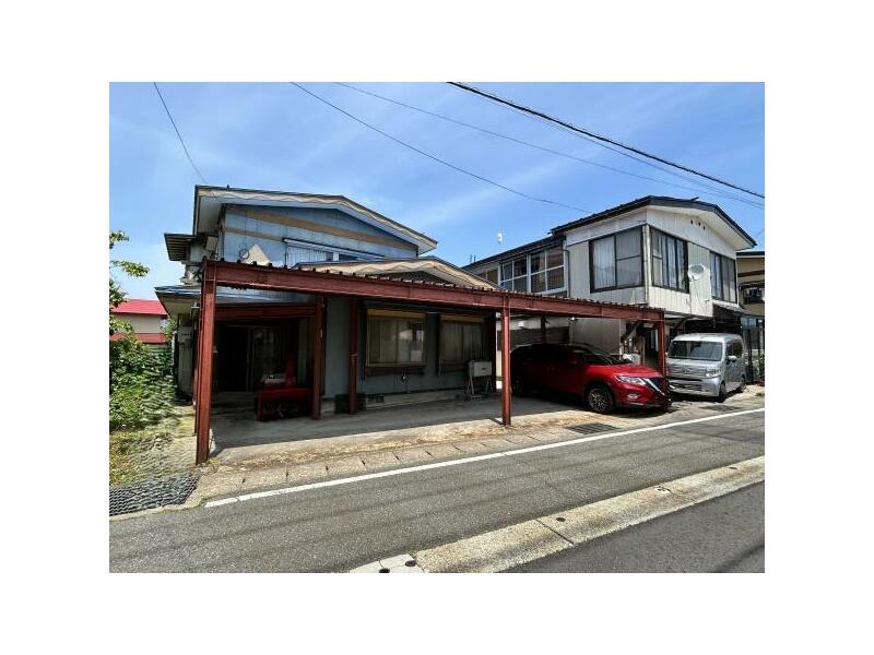 Obanazawa City, Shinmachi 2-chome (Oishida Station) 2-story 8DK