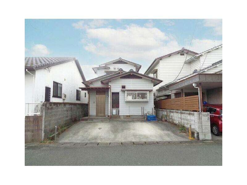 Yatsushiro City, Chitanmachi 1-chome (Yatsushiro Station), 2-story building, 3DK
