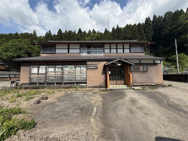 Hakusan City, Ichihara, 2-story, 9DK