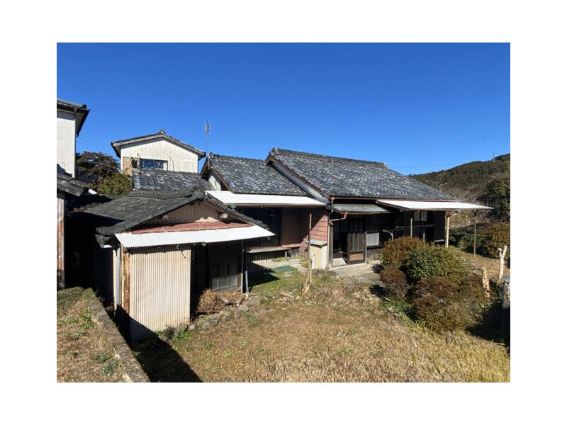 Nobeoka City, Hoshikura 1-chome (Obi Station) Single-story building 5DK