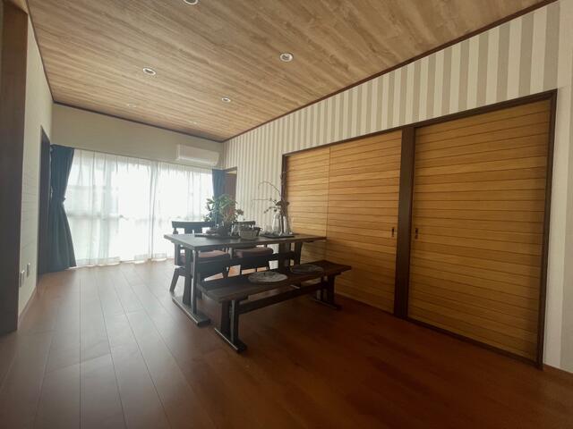 Tamashima Kashiwajima, Kurashiki City (near Shin-Kurashiki Station) 2-story house, 4 bedrooms, living room, dining room, kitchen &mdash; photo 6