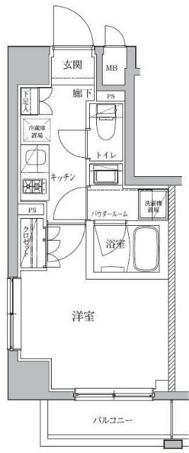 アットホーム 品川区 北品川３丁目 品川駅 2階 １ｋ 提供元 株 大ハウジング 品川区の賃貸マンション