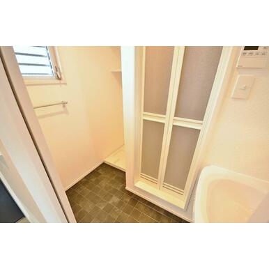 ★洗面脱衣所★