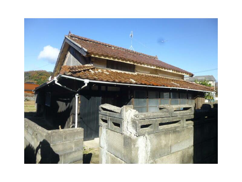 Watatsu-cho, Gotsu-shi (Gotsu Sta.) Single story house, 5DK

Single-storied house