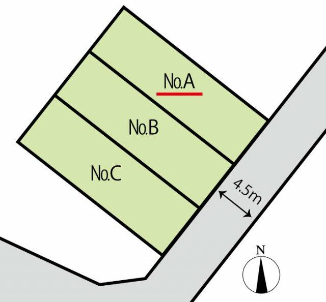 アットホーム 広島市東区 矢賀新町５丁目 天神川駅 住宅用地 広島市東区の土地 売地 宅地 分譲地など土地の購入情報