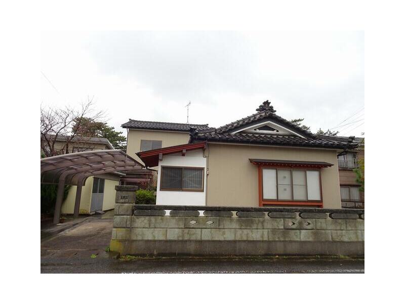 Maezuna, Kitaakita City