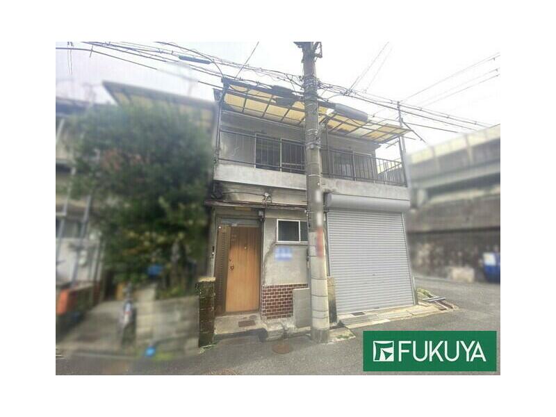 Hirakata City, Matsuoka-cho (Miyanoshaka Station) 2-story 3DK