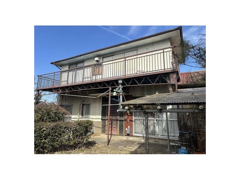 Sakaki Town, Hanishina District, Oaza Nanjō (Tekuno Sakaki Station) 2-story building 5DK