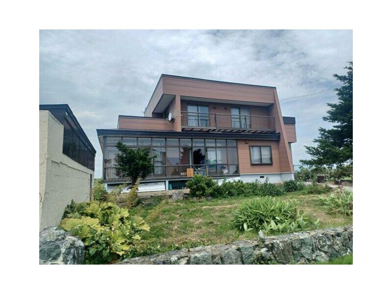 2-story building, 6LDK, Eimachi, Kitamura, Iwamizawa City (Iwamizawa Station)