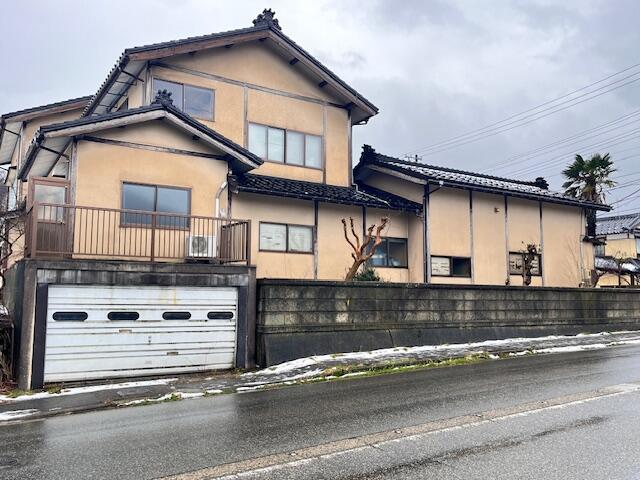 Cheap house for sale in Murakami, Niigata