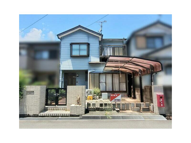 Kochi City, Kanda, 2-story, 3LDK