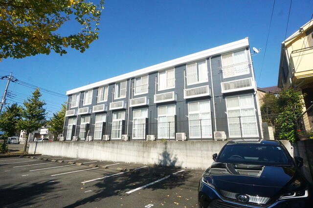 アットホーム 横浜市青葉区 美しが丘西３丁目 たまプラーザ駅 １０５ １ｋ 提供元 株 タウンハウジング 鷺沼店 横浜市青葉区の賃貸アパート