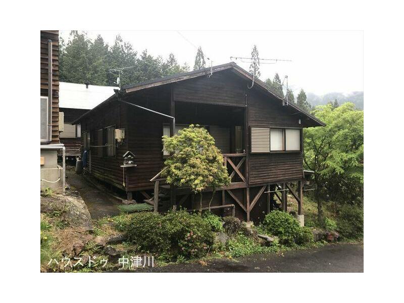 Nakatsugawa City, Fukuoka (Nakatsugawa Station) 1-story 2DK