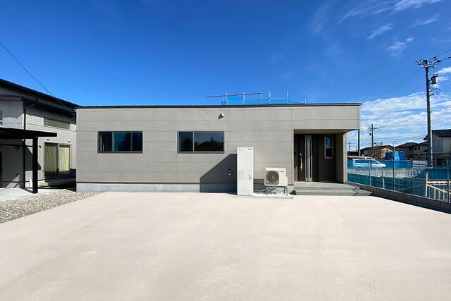 【砺波市】杉木分譲/NEW