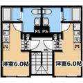 新宿区 山吹町（江戸川橋駅） 5階 ワンルームの間取り図