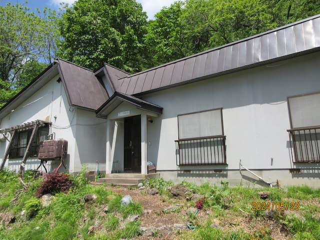 detached 平川市葛川葛川出口