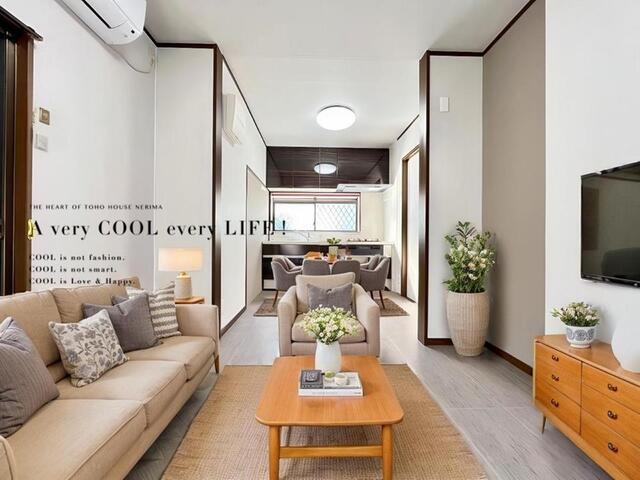 Cheap house for sale in Suginami, Tokyo