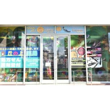 丘の上薬局 距離:223m