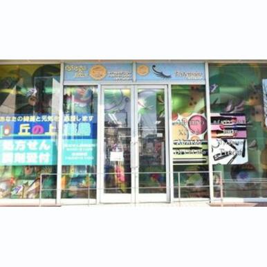 丘の上薬局 距離:223m