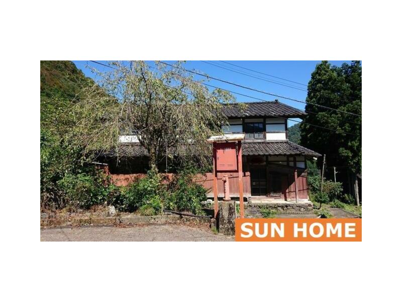 Nanto City, Togamura Shitahara 1-story 4DK