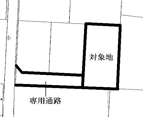 石巻市 鹿妻南４丁目（渡波駅） 住宅用地