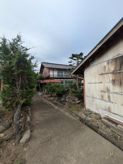detached 安中市松井田町小日向