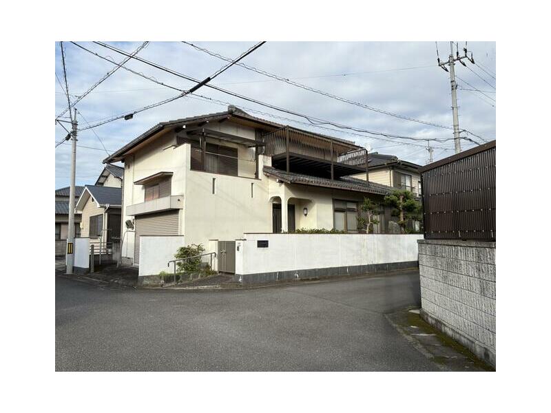 2-story building, 7DK, Myozai District, Ishii Town, Urashō, Shimoura (Shimoura Station)