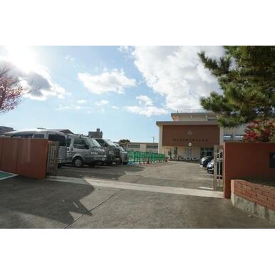 郡山市立郡山第五中学校 距離：1,551m