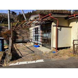 detached 石川郡石川町大字双里字谷津