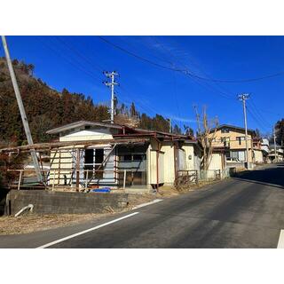 detached 石川郡石川町大字双里字谷津
