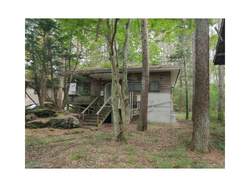 Agatsuma County, Tsumagoi Village, Oaza Kamihara (Manza-Kazawaguchi Station) single-story 2SLDK