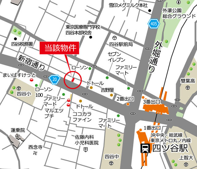 アットホーム 新宿区 四谷2丁目 四ツ谷駅 11階 ワンルーム 提供元 株 ボルテックス 新宿区の賃貸マンション アットホーム 新宿区 四谷2丁目 四ツ谷駅 11階 ワンルーム 提供元 株 ボルテックス 新宿区の賃貸マンション