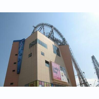東京ドーム天然温泉 Spa LaQua 距離:931m