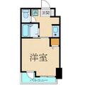文京区 本郷２丁目（水道橋駅） 8階 １Kの間取り図