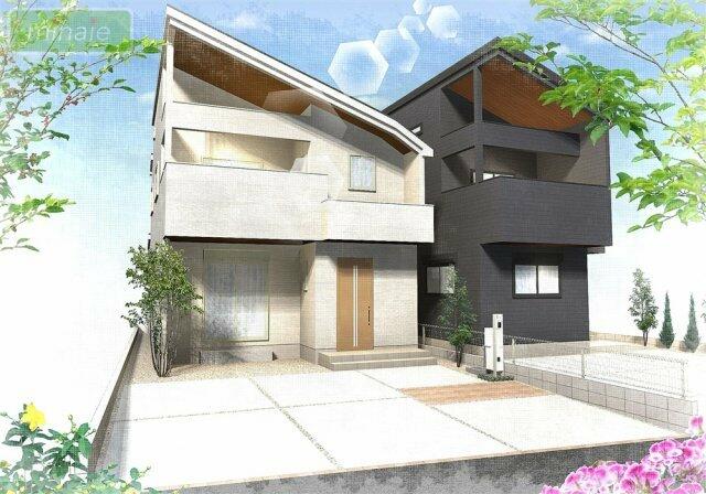 アットホーム 船橋市 前原東５丁目 前原駅 2階建 ５ｌｄｋ 船橋市の新築一戸建て 提供元 ピタットハウス船橋市役所東店 株 みんなの家 一軒家 家の購入