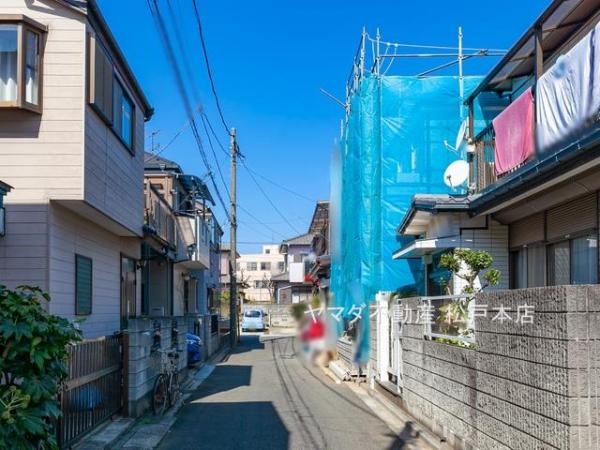アットホーム 船橋市 三山８丁目 津田沼駅 2階建 ４ｌｄｋ 船橋市の新築一戸建て 提供元 ヤマダ電機グループ ｙａｍａｄａ不動産松戸本店 株 未来コーポレーション 一軒家 家の購入