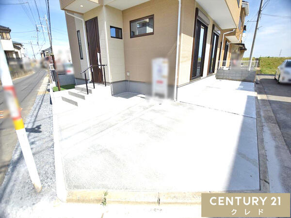 アットホーム 川越市 上戸新町 霞ヶ関駅 2階建 ３ｌｄｋ 川越市の新築一戸建て 提供元 センチュリー21クレド川越店 一軒家 家の購入