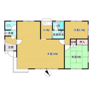 detached 大船渡市日頃市町字沼川