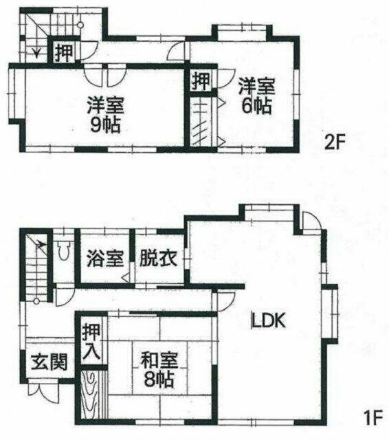 アットホーム 熊本市北区 梶尾町 三ツ石駅 2階建 ３ｌｄｋ 1039506444 熊本市北区の中古一戸建て 提供元 ｃｒａｓ 株 みらいコンシェルジュ 一軒家 家の購入