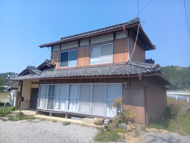 Cheap house for sale in Ayabe, Kyoto