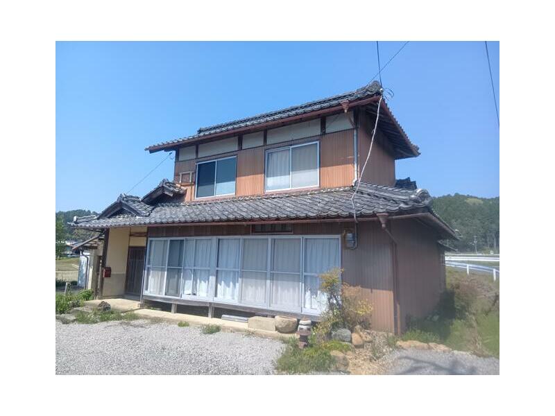 Ayabe City, Shigakogocho Umegashima (Ayabe Station) 2-story 6DK