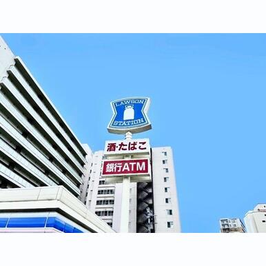 ローソン札幌南17条西店 距離:411m