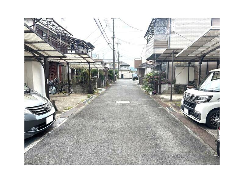 Tondabayashi City, Nishi Itamochi 7-chome (Kawanishi Station) 2-story 3DK