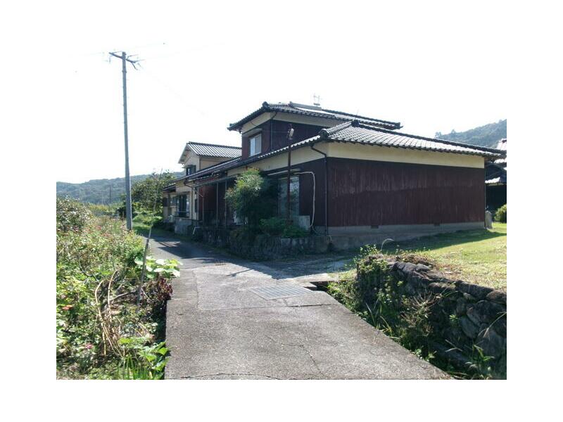 Buzenshi, Oaza Okawachi 2-story 5DK