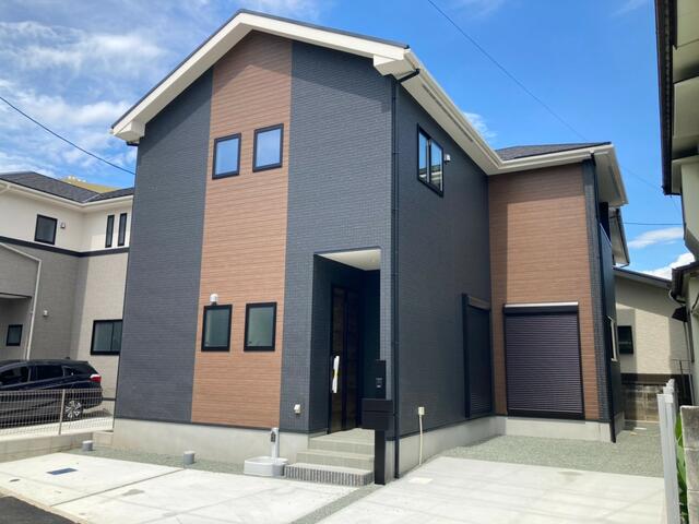 アットホーム 熊本市中央区 本山２丁目 熊本駅 2階建 ４ｌｄｋ 熊本 市中央区の新築一戸建て 提供元 株 結不動産 一軒家 家の購入